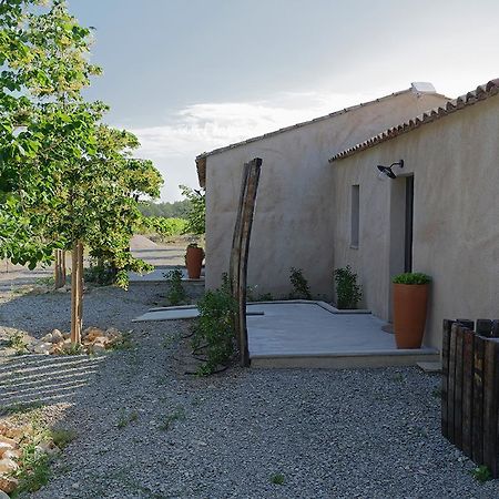 Les Lodges Du Pic Le Triadou المظهر الخارجي الصورة