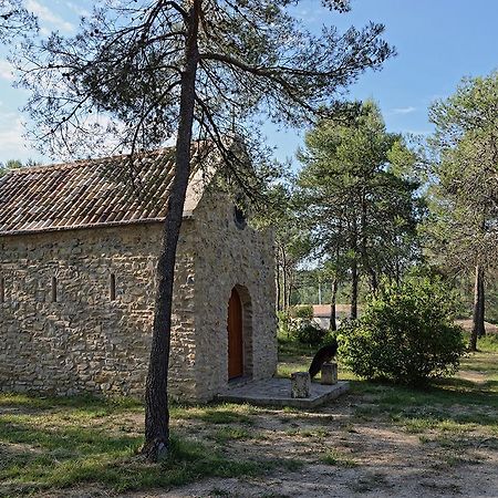 Les Lodges Du Pic Le Triadou المظهر الخارجي الصورة