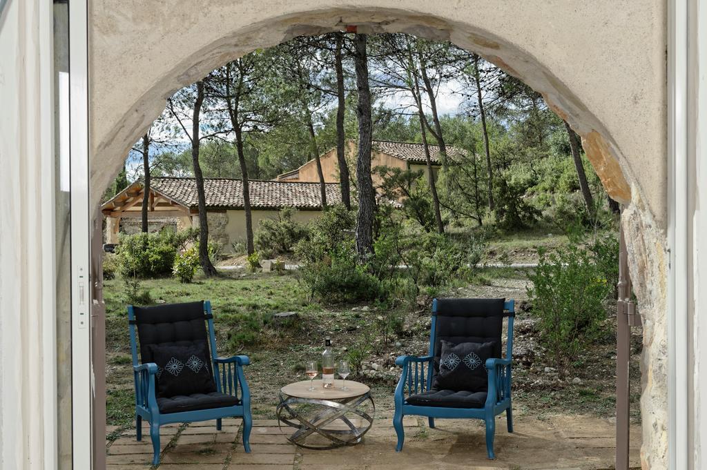 Les Lodges Du Pic Le Triadou المظهر الخارجي الصورة