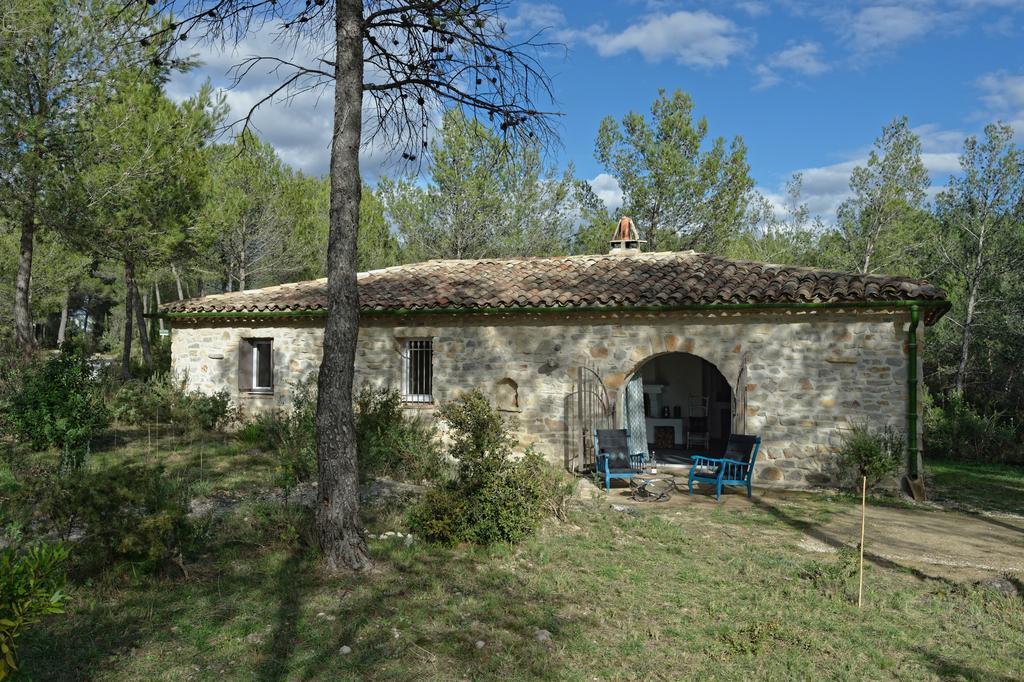 Les Lodges Du Pic Le Triadou المظهر الخارجي الصورة