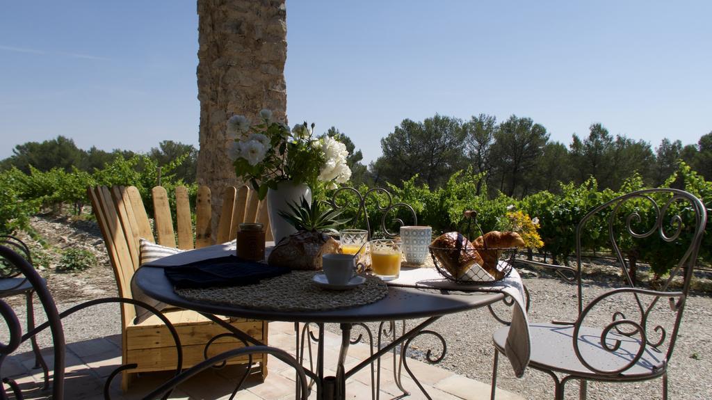 Les Lodges Du Pic Le Triadou المظهر الخارجي الصورة