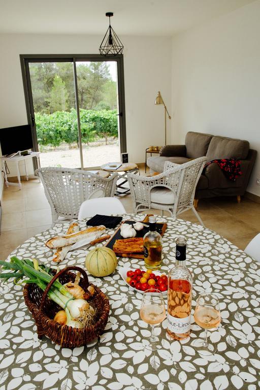 Les Lodges Du Pic Le Triadou المظهر الخارجي الصورة