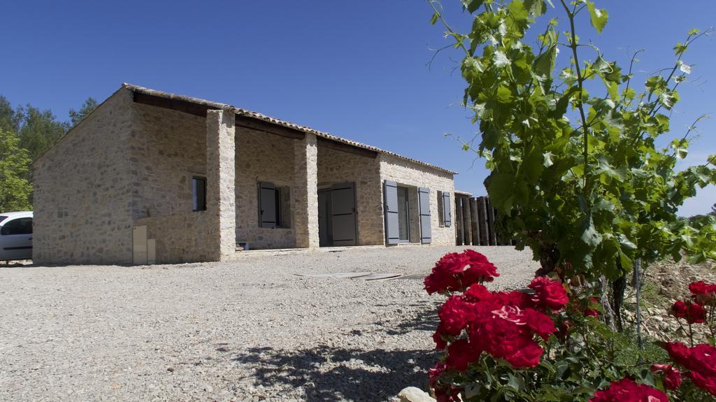 Les Lodges Du Pic Le Triadou المظهر الخارجي الصورة
