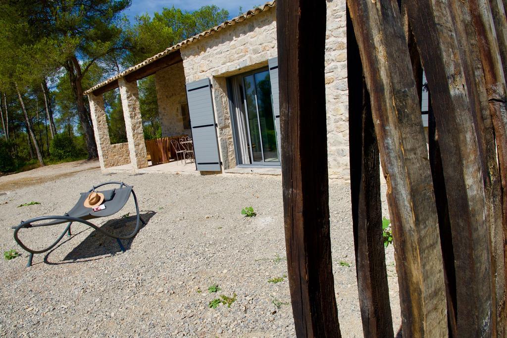 Les Lodges Du Pic Le Triadou المظهر الخارجي الصورة