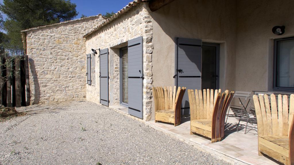 Les Lodges Du Pic Le Triadou المظهر الخارجي الصورة