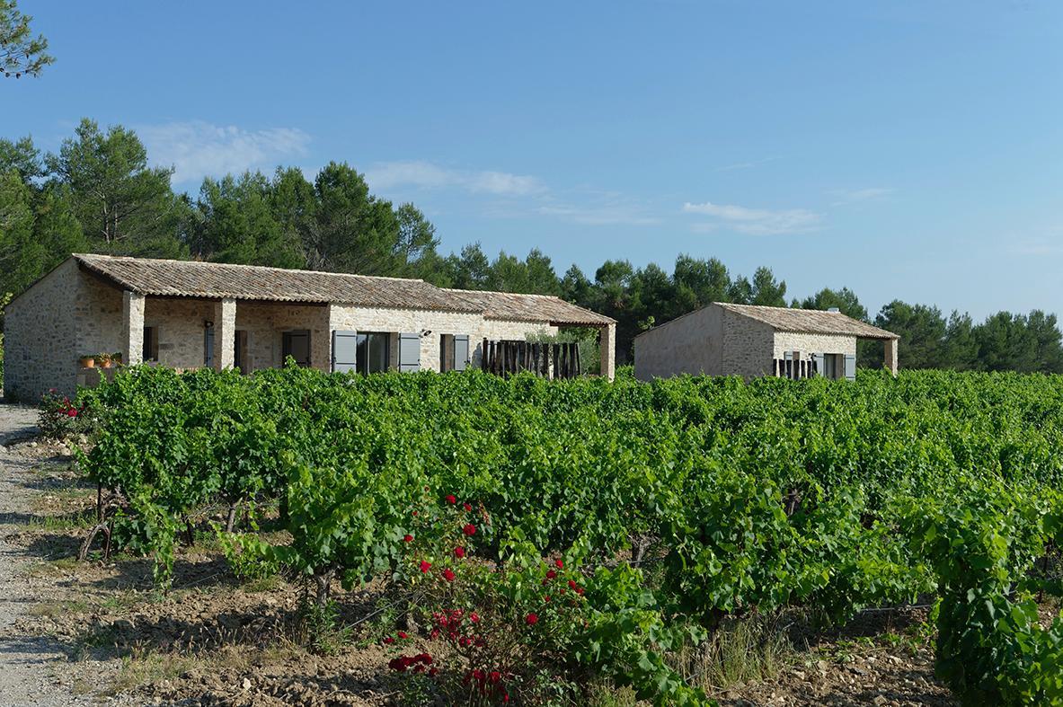Les Lodges Du Pic Le Triadou المظهر الخارجي الصورة